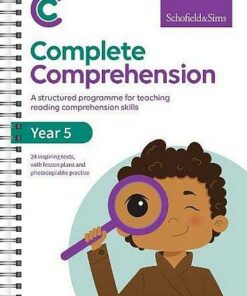 Complete Comprehension Book 5 - Schofield & Sims - 9780721716497