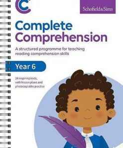 Complete Comprehension Book 6 - Schofield & Sims - 9780721716503