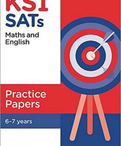 KS1 SATs Maths and English Practice Papers - Schofield & Sims - 9780721716527