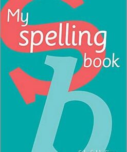 My Spelling Book - Schofield & Sims - 9780721716534
