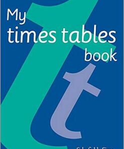 My Times Tables Book - Schofield & Sims - 9780721716558