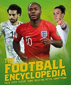 The Football Encyclopedia - Clive Gifford - 9780753445273