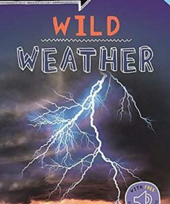 It's all about... Wild Weather - Kingfisher - 9780753446041
