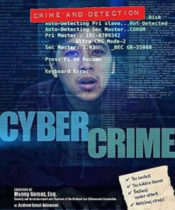 Crime and Detection: Cyber Crime - Andrew Grant Adamson - 9781422234716
