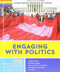 Living Proud! Growing Up LGBTQ: Engaging with Politics - Kevin Jennings - 9781422235041