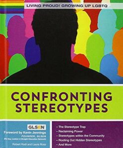 Living Proud! Growing Up LGBTQ: Confronting Stereotypes - Kevin Jennings - 9781422235096
