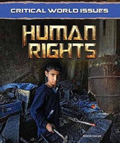 Critical World Issues: Human Rights - Brendan Finucane - 9781422236574