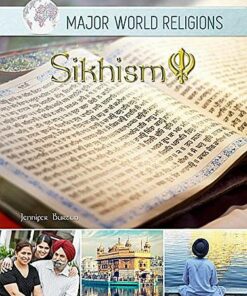 Major World Religions: Sikhism - Jennifer Burton - 9781422238219
