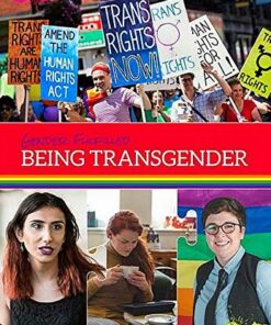 LGBTQ Life: Gender Fulfilled: Being Transgender - Joyce A Anthony - 9781422242773