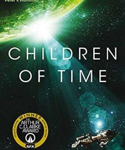 Children of Time - Adrian Tchaikovsky - 9781447273301