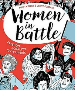 Women in Battle - Marta Breen & Jenny Jordahl - 9781471408120
