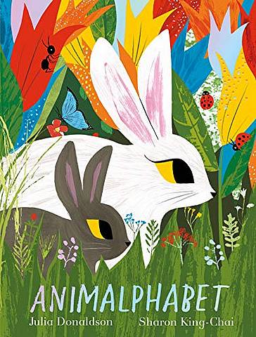 Animalphabet - Julia Donaldson - 9781509801640