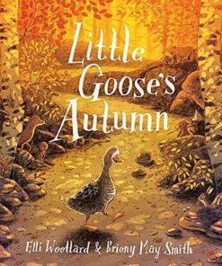 Little Goose's Autumn - Elli Woollard - 9781509807963