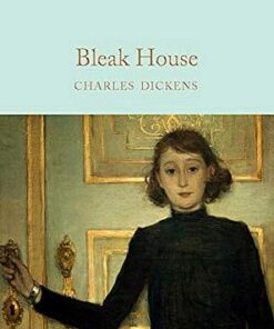 Macmillan Collector's Library: Bleak House - Charles Dickens - 9781509825424