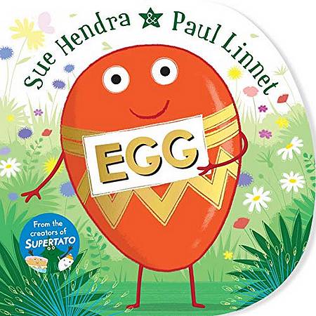 Egg - Sue Hendra - 9781509827480