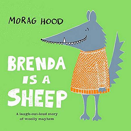 Brenda Is a Sheep - Morag Hood - 9781509842971