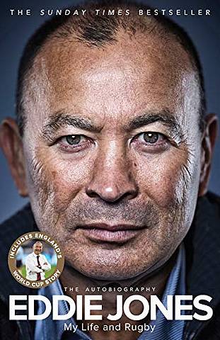 My Life and Rugby: The Autobiography - Eddie Jones - 9781509850709