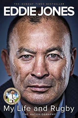 My Life and Rugby: The Autobiography - Eddie Jones - 9781509850730