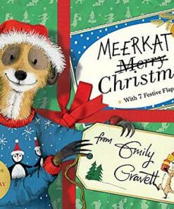 Meerkat Christmas - Emily Gravett - 9781509857302