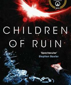 Children of Ruin - Adrian Tchaikovsky - 9781509865857