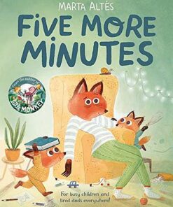 Five More Minutes - Marta Altes - 9781509866038