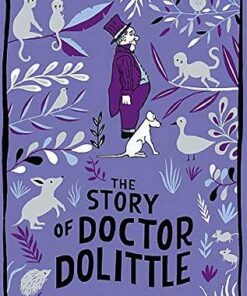 Macmillan Classics: The Story of Doctor Dolittle - Hugh Lofting - 9781509885718