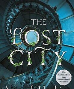 Omte Origins 1: The Lost City - Amanda Hocking - 9781529001303
