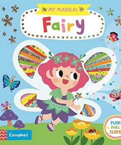 My Magical Fairy - Yujin Shin - 9781529001730