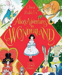 Alice's Adventures In Wonderland - Lewis Carroll - 9781529002461