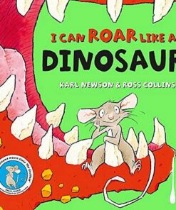 I can roar like a Dinosaur - Karl Newson - 9781529008548