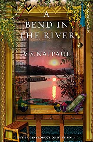 A Bend in the River - V. S. Naipaul - 9781529014099