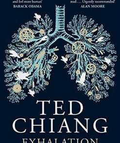 Exhalation - Ted Chiang - 9781529014495