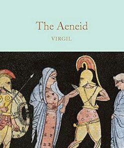 Macmillan Collector's Library: The Aeneid - Virgil - 9781529015010