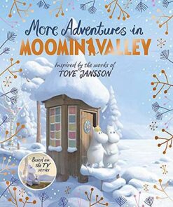 More Adventures in Moominvalley - Amanda Li - 9781529016475