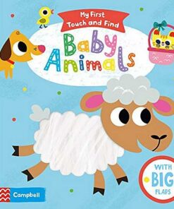 Baby Animals - Campbell Books - 9781529016642