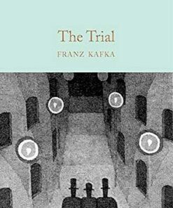 Macmillan Collector's Library: The Trial - Franz Kafka - 9781529021073