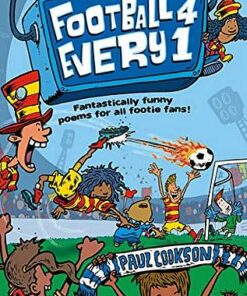 Football 4 Every 1 - Paul Cookson - 9781529022711