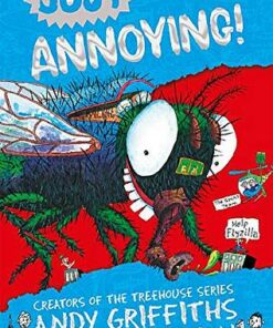 Just Annoying - Andy Griffiths - 9781529022926