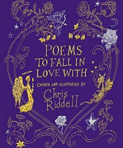 Poems to Fall in Love With - Chris Riddell - 9781529023237