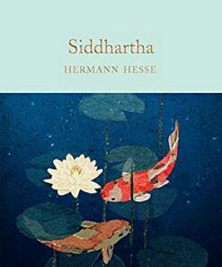 Macmillan Collector's Library: Siddhartha - Hermann Hesse - 9781529024043