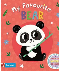 My Favourite Bear - Sarah Andreacchio - 9781529025224
