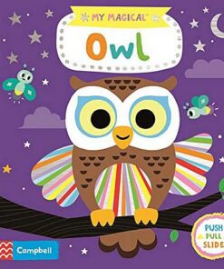 My Magical Owl - Campbell Books - 9781529025361