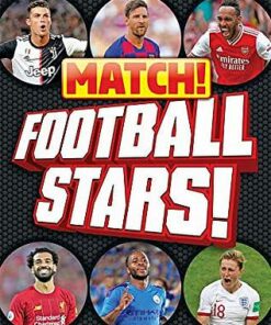 Match! Football Stars - MATCH - 9781529026641