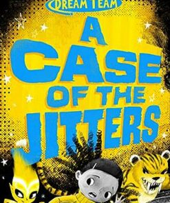 A Case of the Jitters - Tom Percival (Author/Illustrator) - 9781529029178