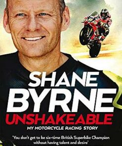 Unshakeable - Shane Byrne - 9781529034325