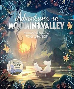 Adventures in Moominvalley - Amanda Li - 9781529034455