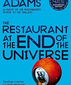 The Restaurant at the End of the Universe - Douglas Adams - 9781529034530