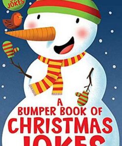 A Bumper Book of Christmas Jokes - Macmillan Children's Books - 9781529043075