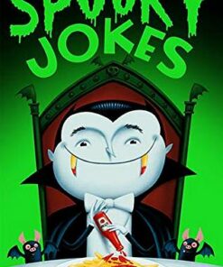 Spooky Jokes - Macmillan Children's Books - 9781529043662