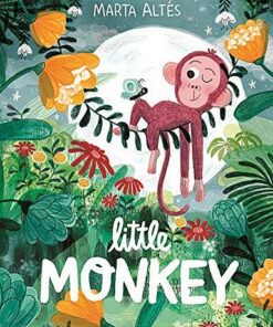 Little Monkey - Marta Altes - 9781529045093